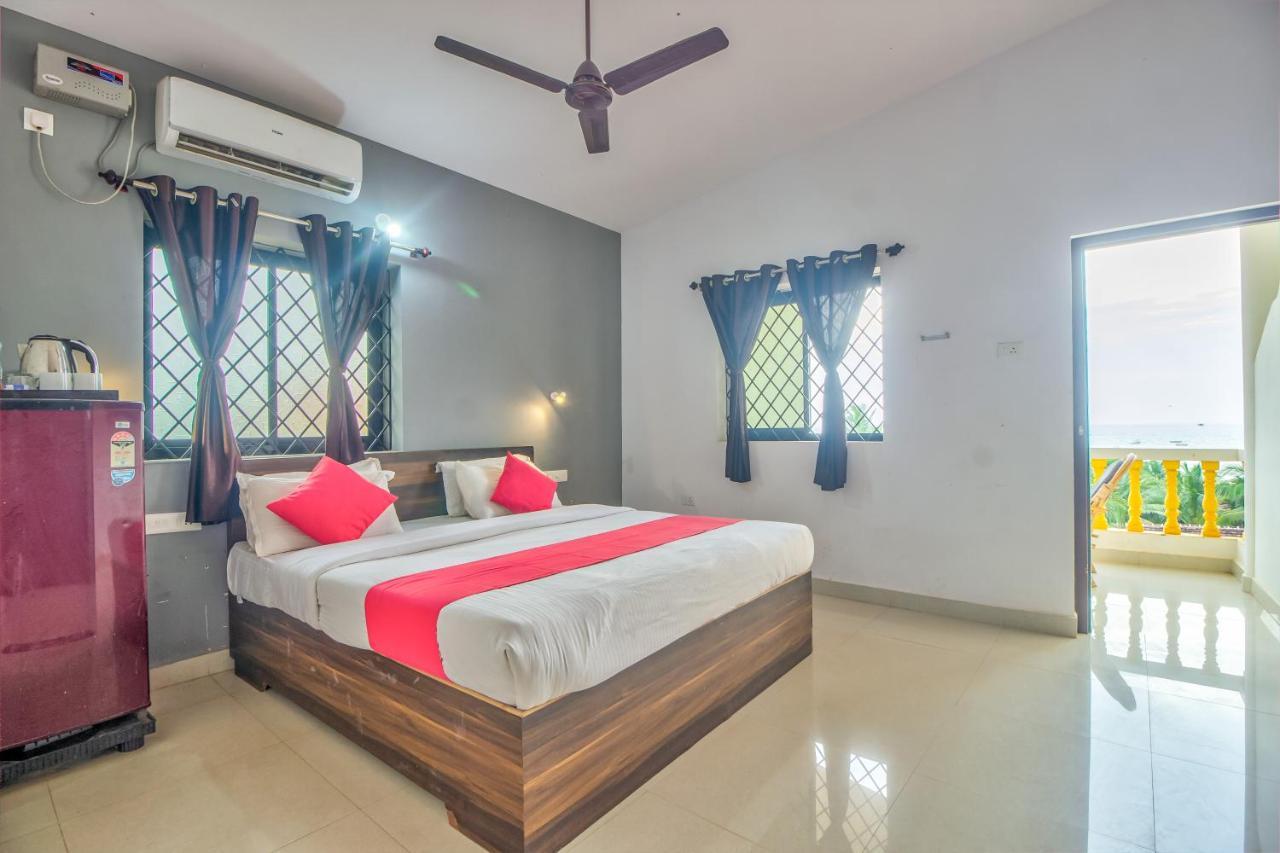 Отель Beach Doorz Бага Экстерьер фото