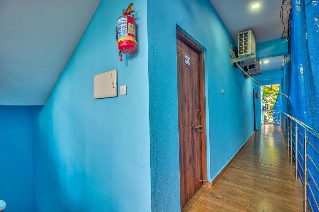 Отель Beach Doorz Бага Экстерьер фото