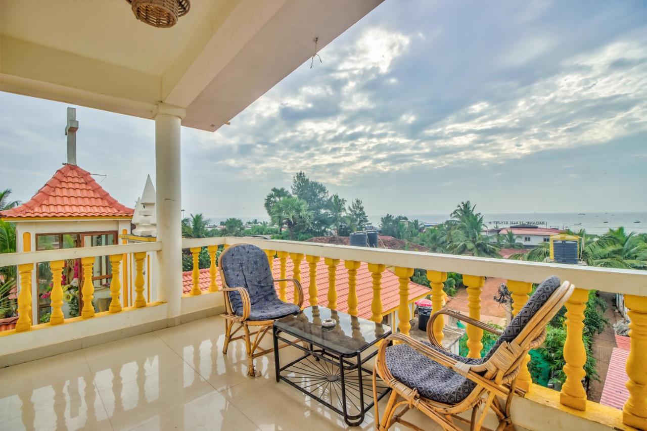 Отель Beach Doorz Бага Экстерьер фото