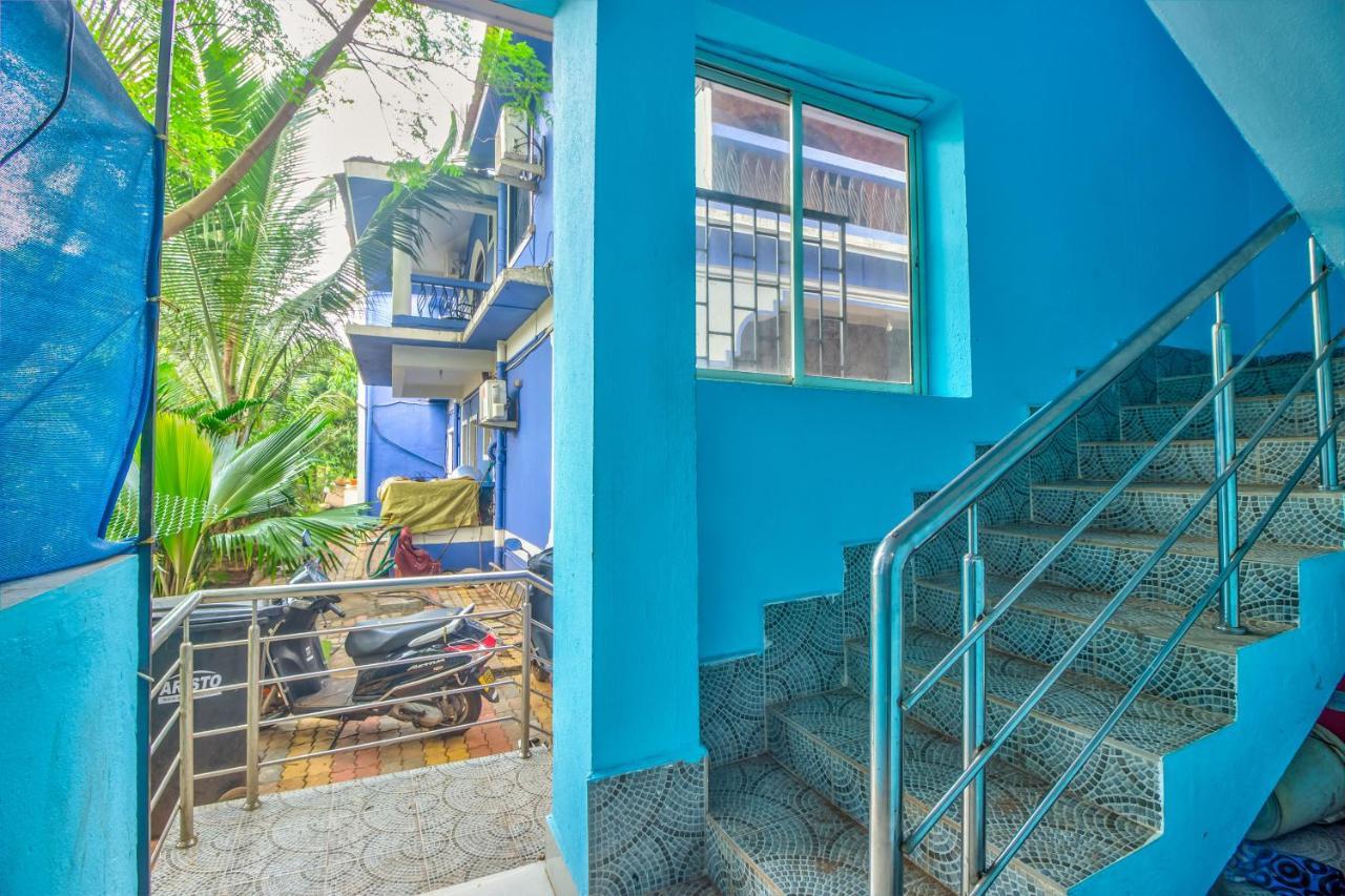 Отель Beach Doorz Бага Экстерьер фото