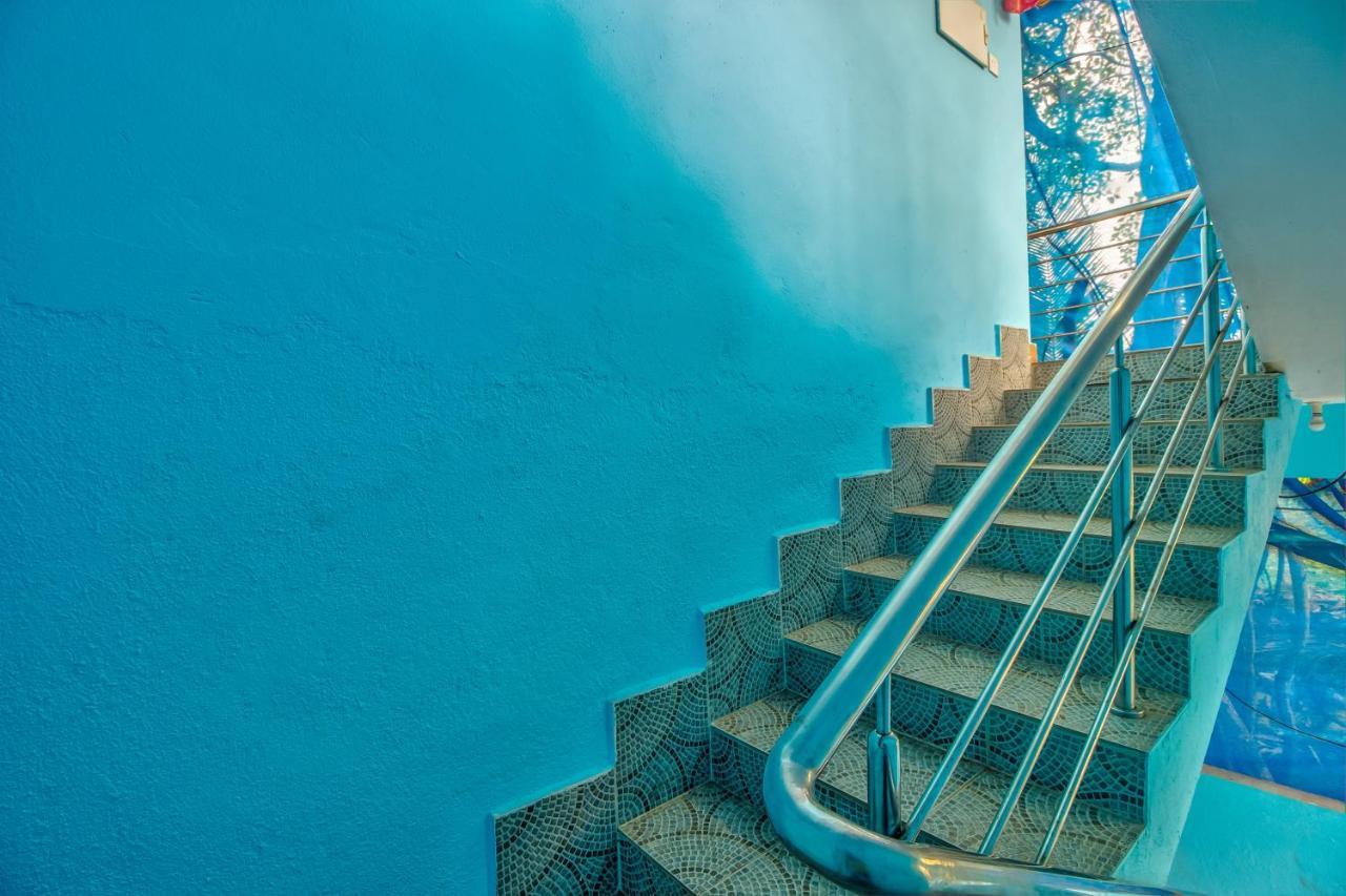 Отель Beach Doorz Бага Экстерьер фото