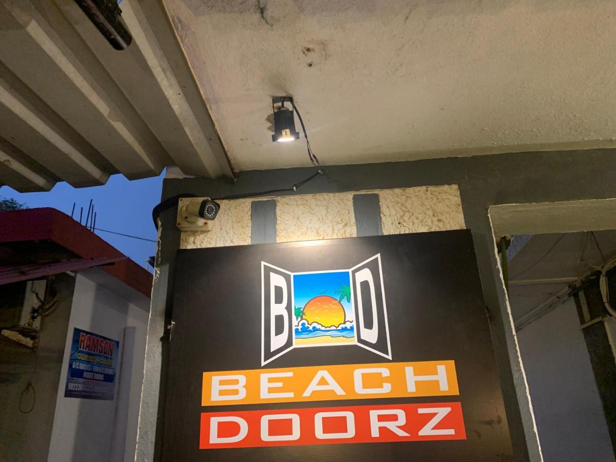 Отель Beach Doorz Бага Экстерьер фото